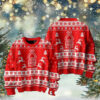 SK Sturm Graz 2024 Christmas Ugly Sweater