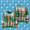 Philadelphia Eagles Christmas Special Ugly Sweater