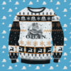 Oban Whiskey Ugly Sweater