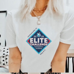 Official 2025 T&T Elite Challenge Shirt