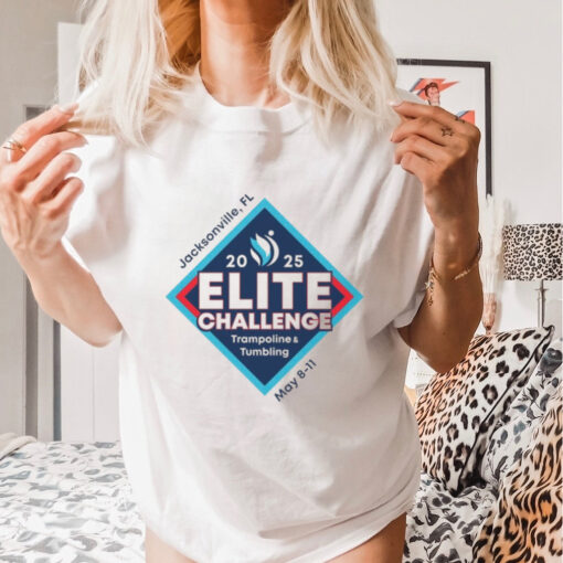 Official 2025 T&T Elite Challenge Shirt