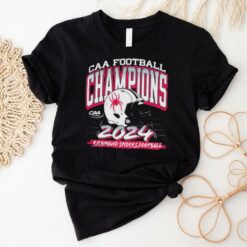 Official CAA Football Champions 2024 Richmond Spiders Football t shirt