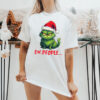 Merry Grinchmas Sweatshirt, Funny Grinch TShirt, Grinch Shirt