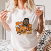 Green Bay Packers lip shirt