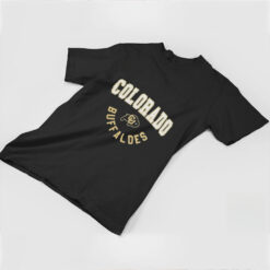 Official Colorado Buffaloes Special Edition 2024 Black T Shirt