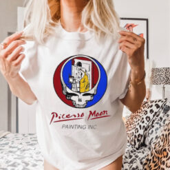 Official Dead And Company Picasso Moon Painting Inc t shirt