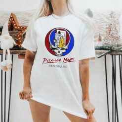 Official Dead And Company Picasso Moon Painting Inc t shirt