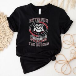 Official Georgia Bulldogs Native American Heritage Month 2024 The Hedges Shirt