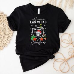 Official Have A Las Vegas Raiders Christmas Shirt