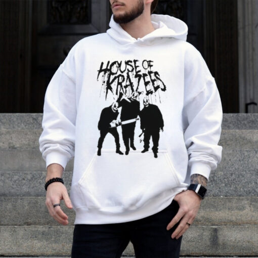 Official House of Krazees 31 Album Cover Shirt