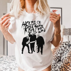 Official House of Krazees 31 Album Cover Shirt