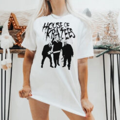 Official House of Krazees 31 Album Cover Shirt