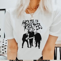 Official House of Krazees 31 Album Cover Shirt