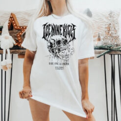 Official Ice Nine Kills Throat Dagger Shirt