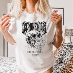 Official Ice Nine Kills Throat Dagger Shirt