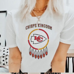 Official Kansas City Chiefs Native American Heritage Month Chiefs Kingdom 2024 Shirt