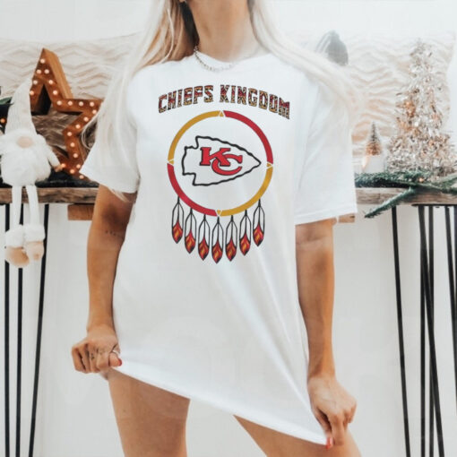 Official Kansas City Chiefs Native American Heritage Month Chiefs Kingdom 2024 Shirt