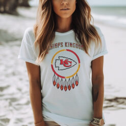 Official Kansas City Chiefs Native American Heritage Month Chiefs Kingdom 2024 Shirt