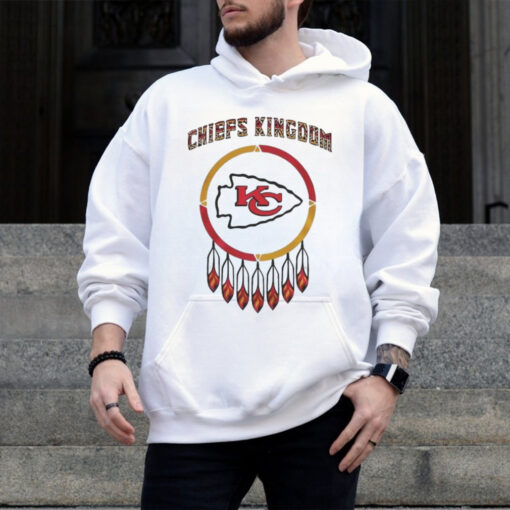 Official Kansas City Chiefs Native American Heritage Month Chiefs Kingdom 2024 Shirt