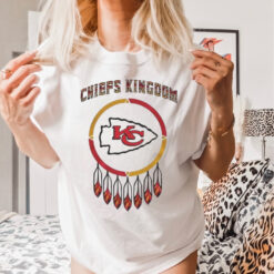 Official Kansas City Chiefs Native American Heritage Month Chiefs Kingdom 2024 Shirt