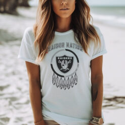 Official Las Vegas Raiders Football Native American Heritage Month 2024 Shirt