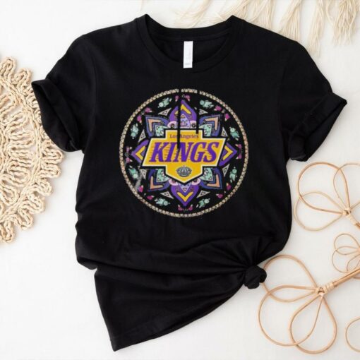 Official Los Angeles Kings Indian Cultural Celebration Shirt