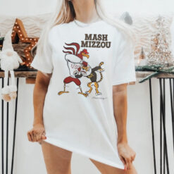 Official Mash Mizzou South Carolina Gamecocks Vs. Missouri Tigers Happy Game Day Art t shirt