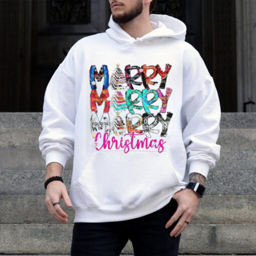 Official Merry Christmas Book christmas Book SweatShirt