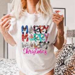 Official Merry Christmas Book christmas Book SweatShirt