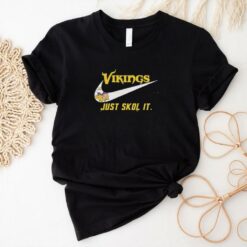 Official Minnesota Vikings Just Skol It Shirt