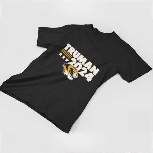 Official Missouri Tigers Truman 2024 Shirt