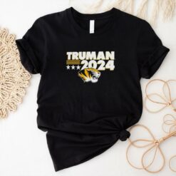 Official Missouri Tigers Truman 2024 Shirt