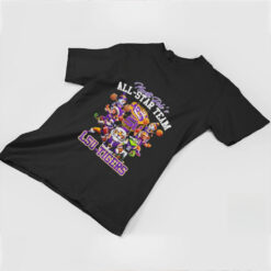 Official North Pole All Star Team LSU Tigers Christians Shirt