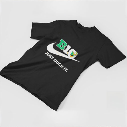 Official Oregon Ducks Football – Just Duck It Shirt