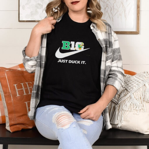 Official Oregon Ducks Football – Just Duck It Shirt