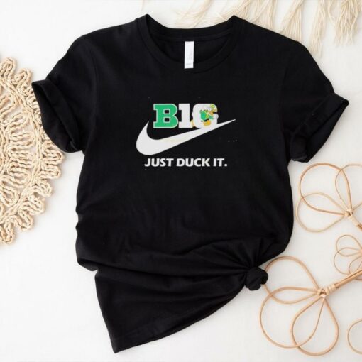 Official Oregon Ducks Football – Just Duck It Shirt