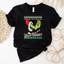 Official Pinch Hand Gesture Christmas Shirt