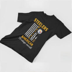 Official Pittsburgh Steelers Native American Heritage Month 2024 Shirt