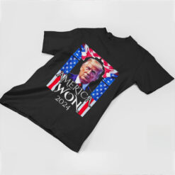 Official President Donald Trump JD Vance America Won Robert F Kennedy Jr Elon Musk Election Digital Shirt