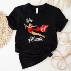 Official Princess Diana Fly Atlantic Shirt