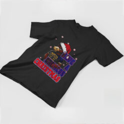 Official SMU Mustangs Have A Mustangs Christmas Fan 2024 T Shirt