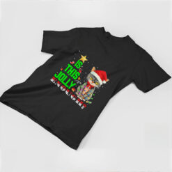 Official Santa Grumpy Cat Is This Jolly Enough Christmas Shirt