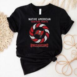 Official Tampa Bay Buccaneers Native American Heritage Month 2024 Shirt