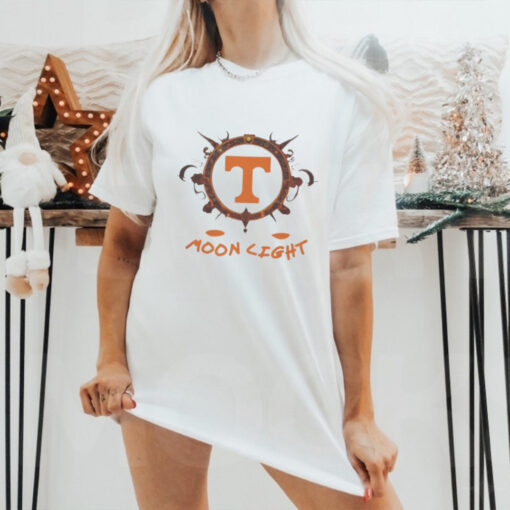 Official Tennessee Volunteers Moon Light 2024 Logo t shirt