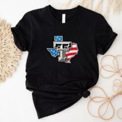 Official Texas A&M Aggies Celebrate America Donation Shirt