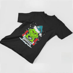 Official The Grinch Love Philadelphia Eagles Shirt