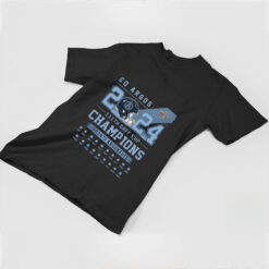 Official Toronto Argonauts Go Argos 2024 111th Grey Cup Champions Shirt