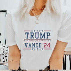 Official Trump Vance 2024 American’s New Golden Age Shirt