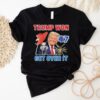 Official Donald Trump Great American 45 And 47 Comeback Shirt