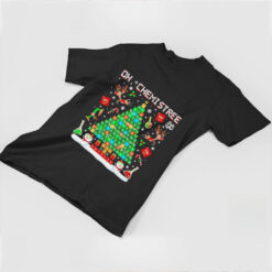 Oh Chemistree ho ho ho Christmas tree shirt